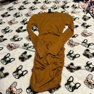 Very cute long sleeve rue 21 dress size extra small